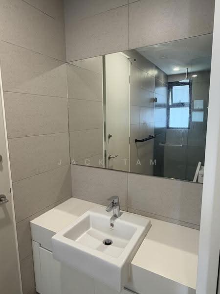 Kediaman Servis untuk Dijual di Skyluxe On The Park Bukit Jalil - Jack Tam - Bathroom - PropertyGuru.com.my