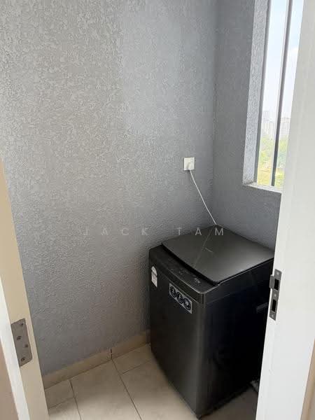 Kediaman Servis untuk Dijual di Skyluxe On The Park Bukit Jalil - Jack Tam - Interior - PropertyGuru.com.my