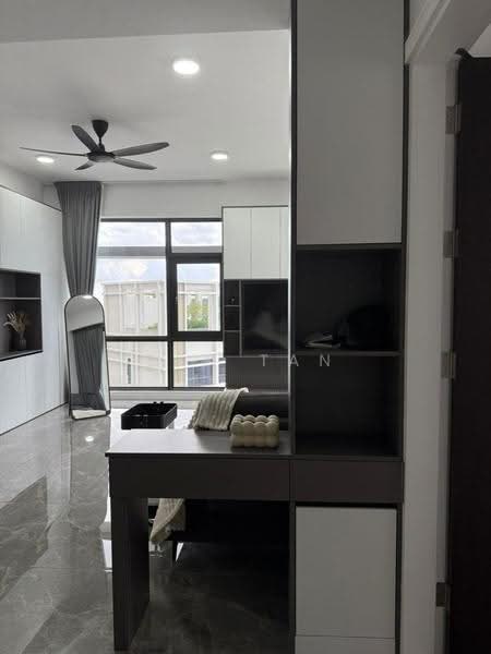 Kediaman Servis untuk Disewa di Park Regent @Desa Park City - Ben Tan - PropertyGuru.com.my