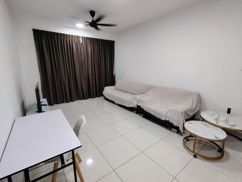 Condominium for Rent at Hillcrest Heights - Jeffrey Yap - Living Room - PropertyGuru.com.my