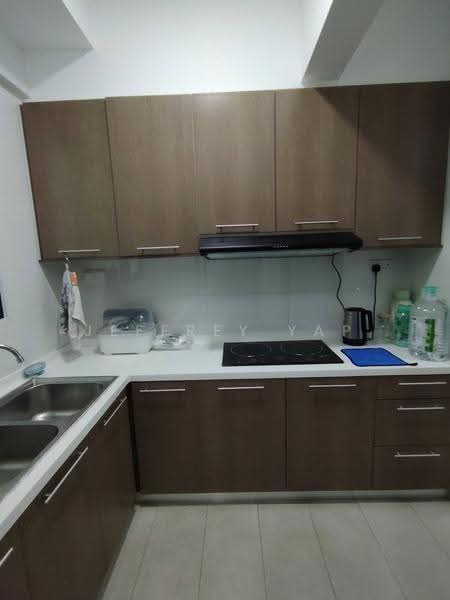 Condominium for Rent at Hillcrest Heights - Jeffrey Yap - Kitchen - PropertyGuru.com.my