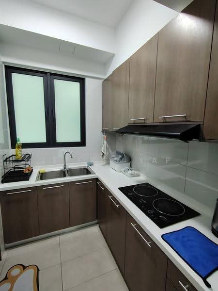 Condominium for Rent at Hillcrest Heights - Jeffrey Yap - Kitchen - PropertyGuru.com.my