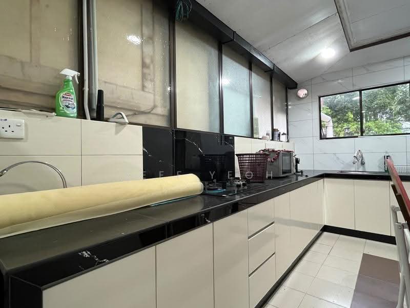 Semi-Detached House for Rent in Alor Setar (Kedah) - Jeff Yeoh - Kitchen - PropertyGuru.com.my