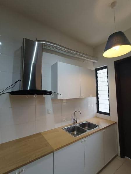 Rumah Berkembar untuk Dijual di Eco Sanctuary (Telok Panglima Garang) - Joanna Tan - Kitchen - PropertyGuru.com.my