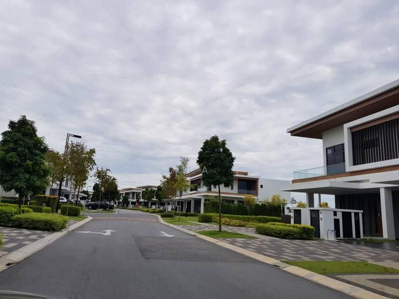 Rumah Berkembar untuk Dijual di Eco Sanctuary (Telok Panglima Garang) - Joanna Tan - Exterior - PropertyGuru.com.my