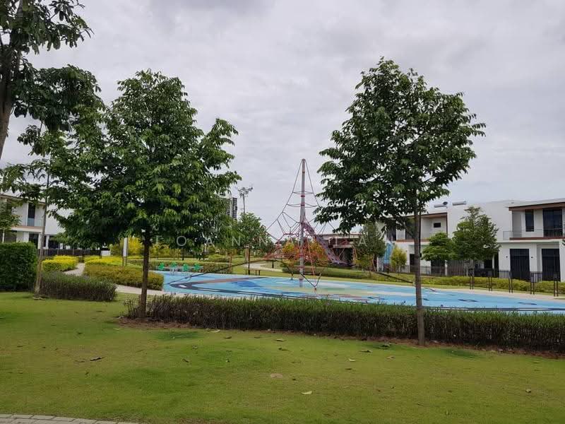 Rumah Berkembar untuk Dijual di Eco Sanctuary (Telok Panglima Garang) - Joanna Tan - Exterior - PropertyGuru.com.my