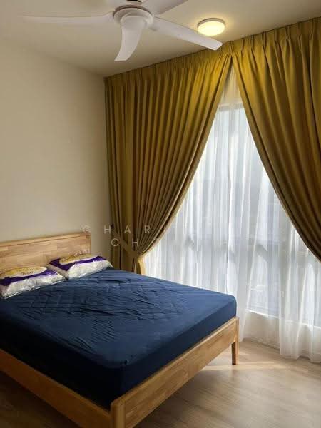 Service Residence for Rent at Emerald 9 - Charlson Chong - Bedroom - PropertyGuru.com.my