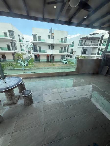 Rumah Kluster untuk Dijual di Taman Bukit Skudai (Skudai) - Austing Ng - Exterior - PropertyGuru.com.my