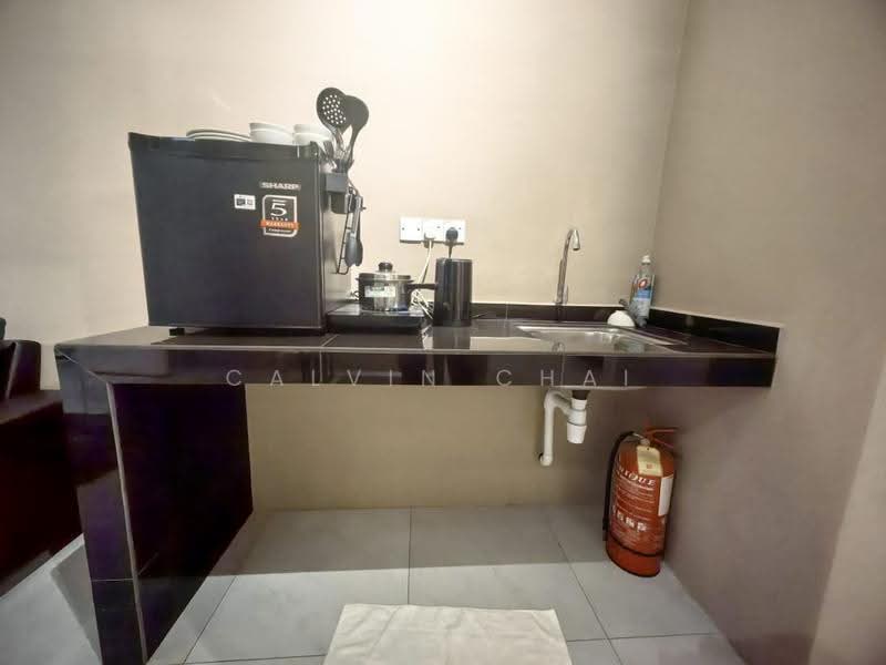3-storey Terraced House for Rent in Fair Park (Ipoh) - Calvin Chai - Kitchen - PropertyGuru.com.my