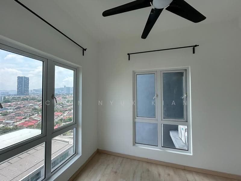 Kondominium untuk Disewa di The Holmes 1 - Chin Nyuk Kian - View - PropertyGuru.com.my