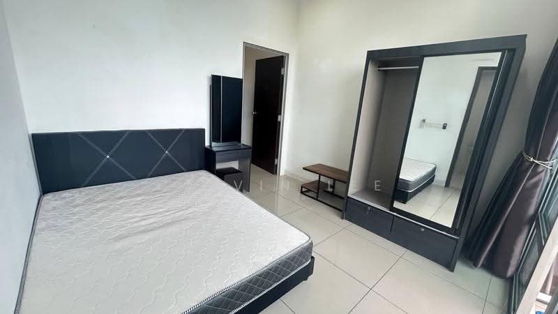 Service Residence for Rent at Greenfield Regency - Calvin Lee - Bedroom - PropertyGuru.com.my
