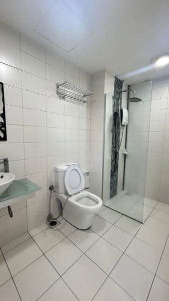 Service Residence for Rent at Greenfield Regency - Calvin Lee - Bathroom - PropertyGuru.com.my
