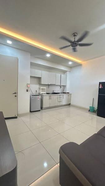 Service Residence for Rent at Greenfield Regency - Calvin Lee - Kitchen - PropertyGuru.com.my