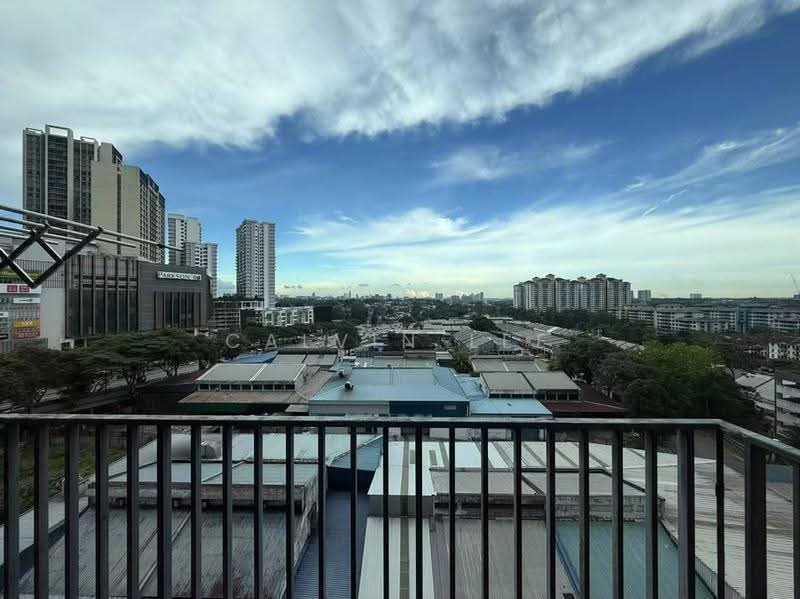 Service Residence for Rent at Greenfield Regency - Calvin Lee - View - PropertyGuru.com.my