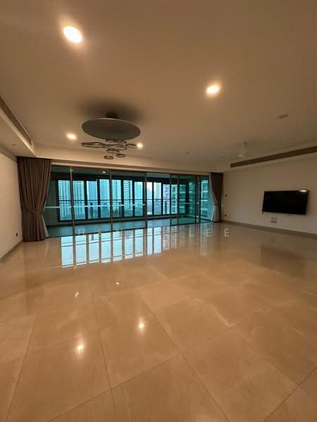 Condominium for Rent at 10 Mont Kiara @ MK10 - Henry Lee - Living Room - PropertyGuru.com.my