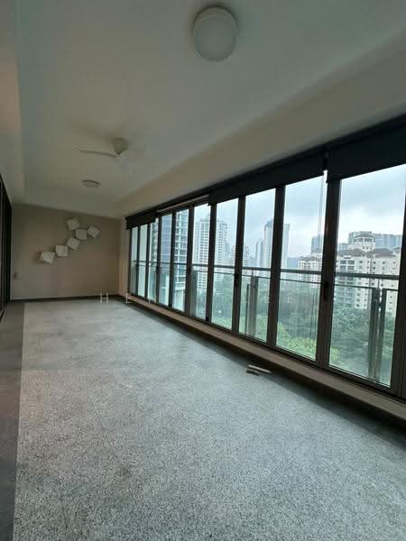 Condominium for Rent at 10 Mont Kiara @ MK10 - Henry Lee - Balcony - PropertyGuru.com.my