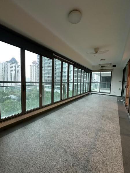 Condominium for Rent at 10 Mont Kiara @ MK10 - Henry Lee - Balcony - PropertyGuru.com.my
