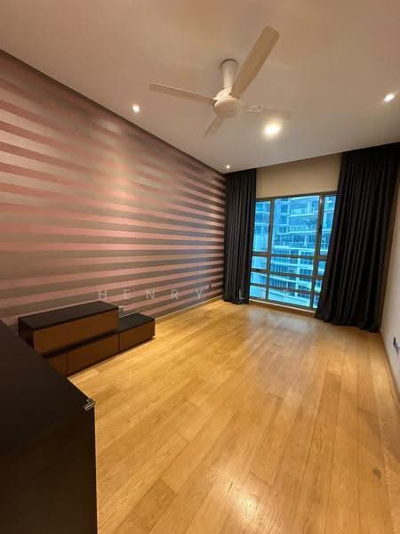 Condominium for Rent at 10 Mont Kiara @ MK10 - Henry Lee - Living Room - PropertyGuru.com.my