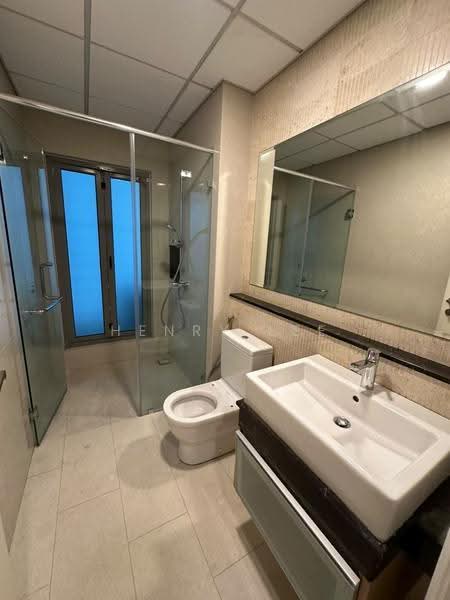Condominium for Rent at 10 Mont Kiara @ MK10 - Henry Lee - Bathroom - PropertyGuru.com.my