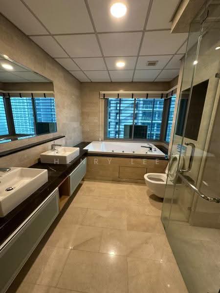 Condominium for Rent at 10 Mont Kiara @ MK10 - Henry Lee - Bathroom - PropertyGuru.com.my