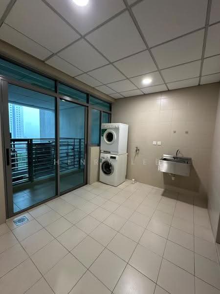 Condominium for Rent at 10 Mont Kiara @ MK10 - Henry Lee - Balcony - PropertyGuru.com.my