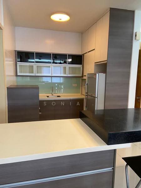 Kondominium untuk Disewa di Kiara 1888 - Sonia . - Kitchen - PropertyGuru.com.my