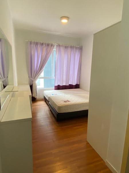 Kondominium untuk Disewa di Kiara 1888 - Sonia . - Bedroom - PropertyGuru.com.my