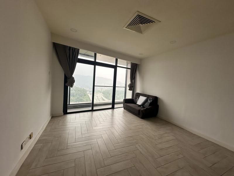 Kediaman Servis untuk Disewa di SOHO @ Empire City - Agnes Ng - Living Room - PropertyGuru.com.my