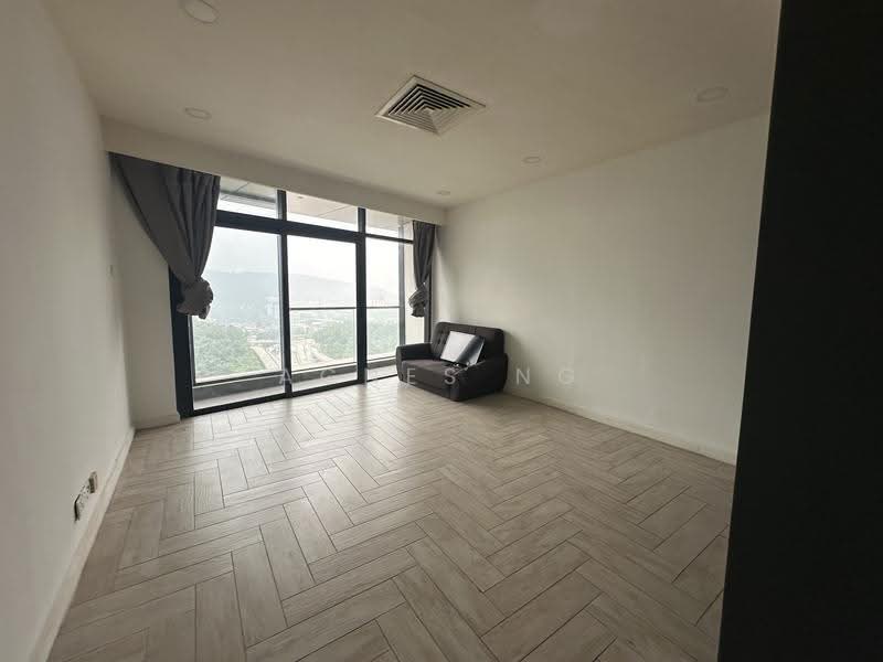 Kediaman Servis untuk Disewa di SOHO @ Empire City - Agnes Ng - Living Room - PropertyGuru.com.my