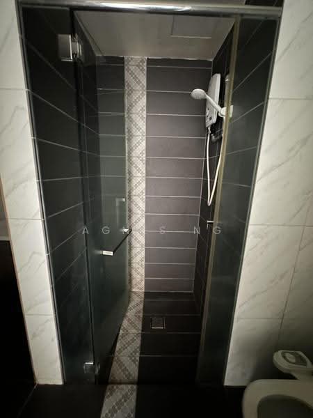 Kediaman Servis untuk Disewa di SOHO @ Empire City - Agnes Ng - Bathroom - PropertyGuru.com.my