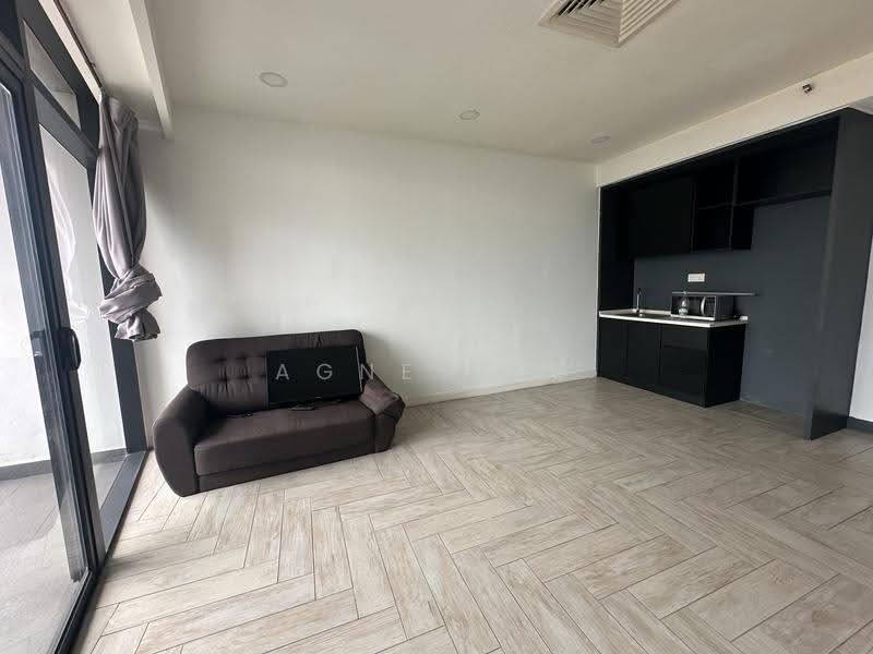 Kediaman Servis untuk Disewa di SOHO @ Empire City - Agnes Ng - Living Room - PropertyGuru.com.my