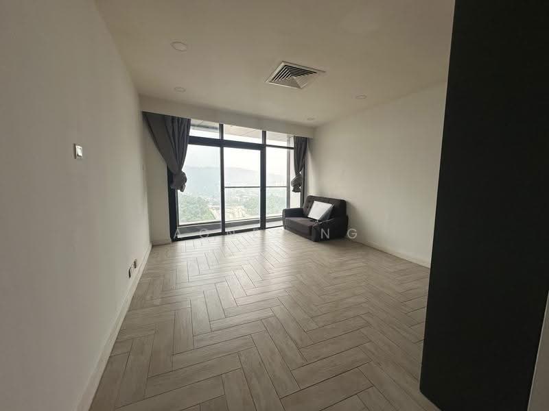 Kediaman Servis untuk Disewa di SOHO @ Empire City - Agnes Ng - Living Room - PropertyGuru.com.my