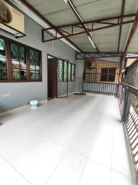 Terraced House for Rent in Taman Bukit Kajang Baru (Kajang) - Lee Crystal - Exterior - PropertyGuru.com.my