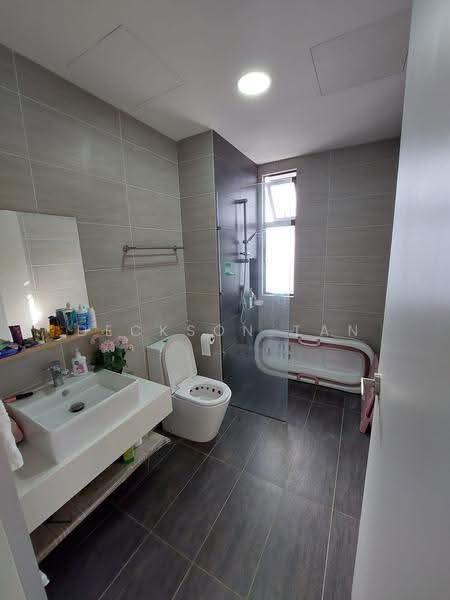 Service Residence for Rent at Trion @ KL - Deckson Tan - Bathroom - PropertyGuru.com.my