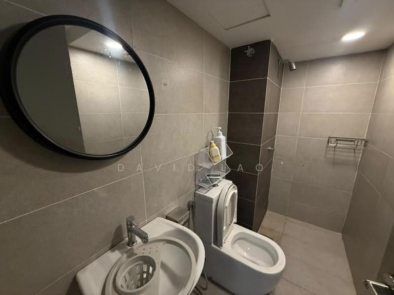 Service Residence for Sale at Pinnacle Petaling Jaya - David Lao - Bathroom - PropertyGuru.com.my