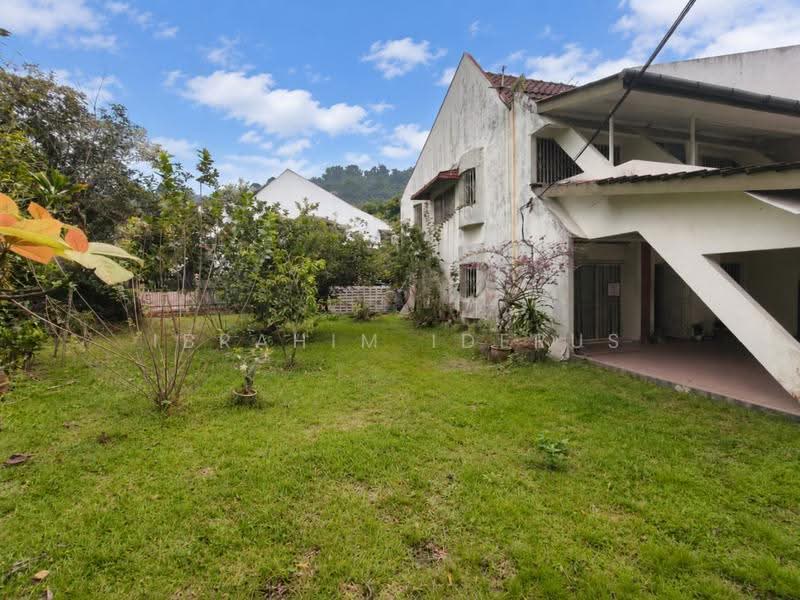 2-storey Terraced House for Sale in Ampang Jaya (Ampang) - Ibrahim Iderus - Exterior - PropertyGuru.com.my