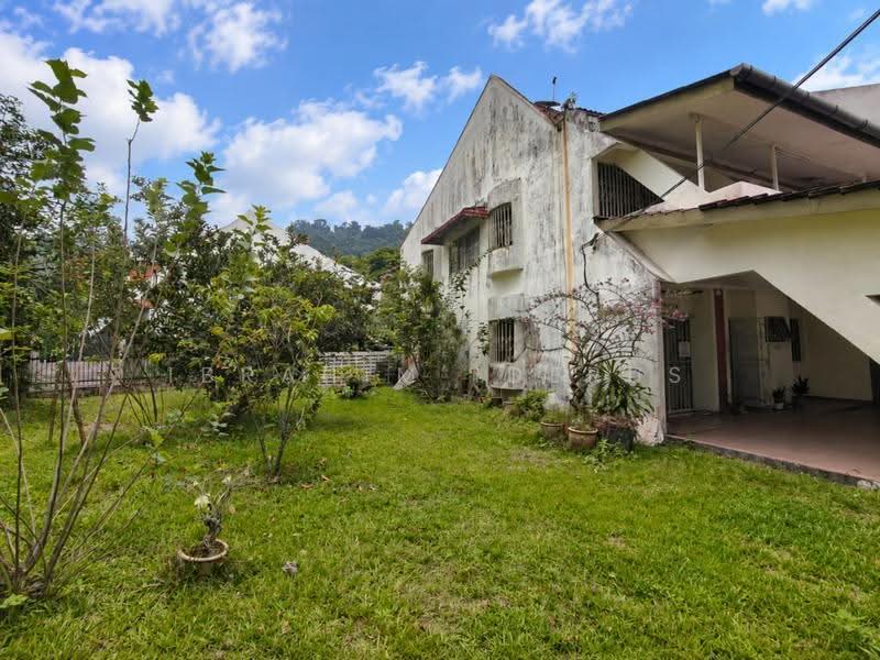 2-storey Terraced House for Sale in Ampang Jaya (Ampang) - Ibrahim Iderus - Exterior - PropertyGuru.com.my