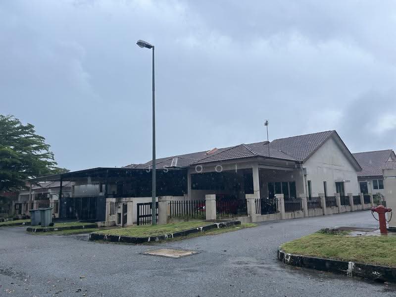 Rumah Teres 1-Tingkat untuk Dijual di Kulim Techno City (Kulim) - JS Ooi - Exterior - PropertyGuru.com.my
