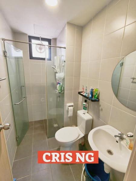 Condominium for Sale at One Foresta - Cris Ng - Bathroom - PropertyGuru.com.my