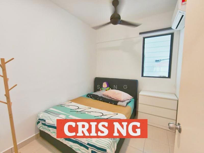 Condominium for Sale at One Foresta - Cris Ng - Bedroom - PropertyGuru.com.my