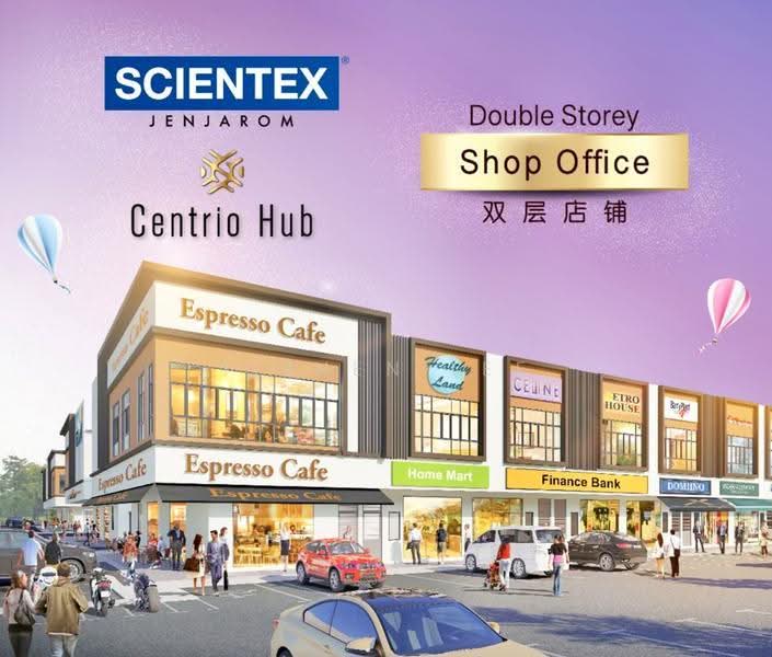 Shop / Office for Rent in Jenjarom (Selangor) - Yizhen Lee - Exterior - PropertyGuru.com.my