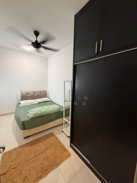 Kondominium untuk Disewa di Meru Heights Residences @ Scientex Meru - Kelvin Chong - Bedroom - PropertyGuru.com.my