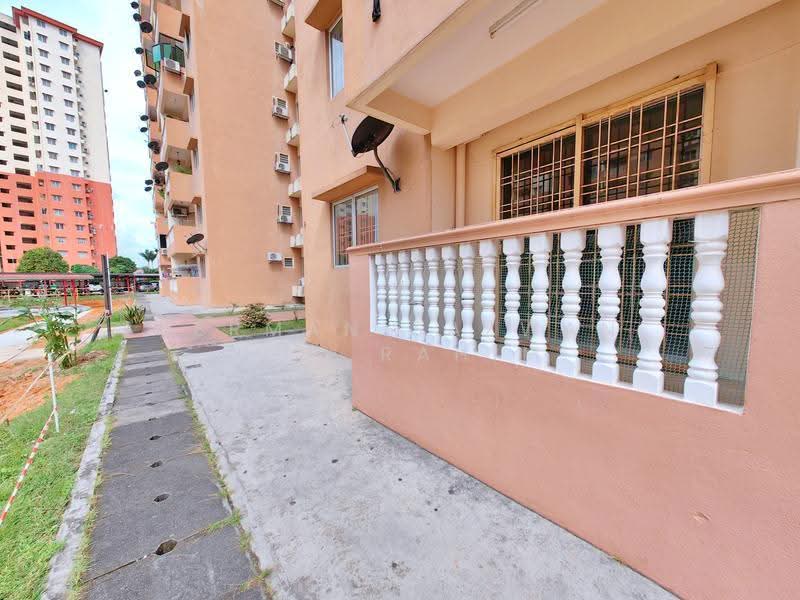 Pangsapuri untuk Dijual di Sri Lavender Apartment - Herman Sazwan Nor Rahim - Exterior - PropertyGuru.com.my