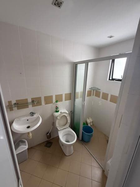 Service Residence for Rent at Serviced Residence @ Pelangi Damansara Sentral - Yu Kelwis - Bathroom - PropertyGuru.com.my