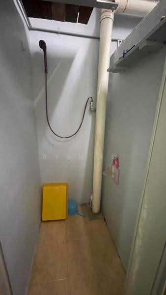 Flat for Sale at Flat Tasek 64 - Ryan Eo - Bathroom - PropertyGuru.com.my
