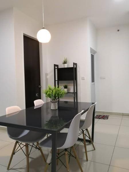 Service Residence for Rent at Kenwingston Square Garden - Kent Lee - Dining Room - PropertyGuru.com.my