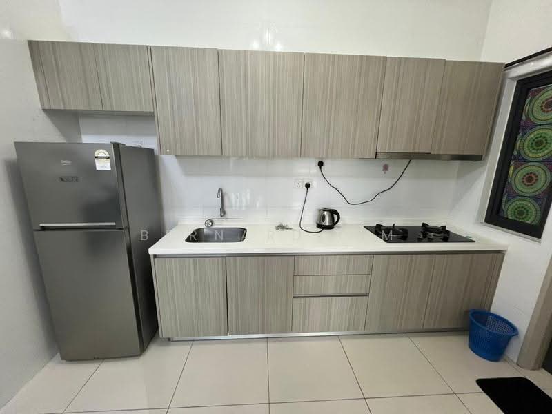 Kediaman Servis untuk Disewa di The Raffles Suites - Bernard Lim - Kitchen - PropertyGuru.com.my