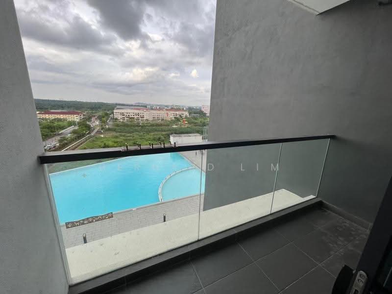 Kediaman Servis untuk Disewa di The Raffles Suites - Bernard Lim - PropertyGuru.com.my