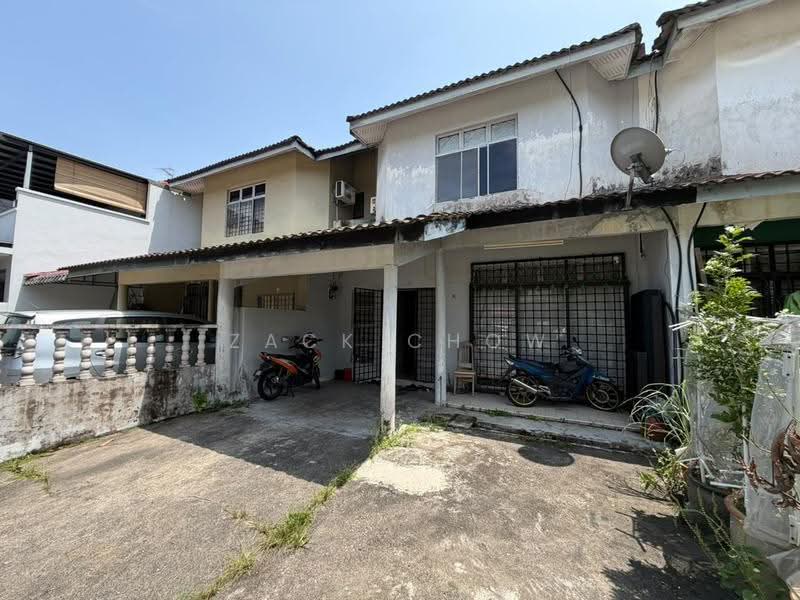 2-storey Terraced House for Sale in Taman Desa Jaya (Johor Bahru) - Zack Chow - Exterior - PropertyGuru.com.my