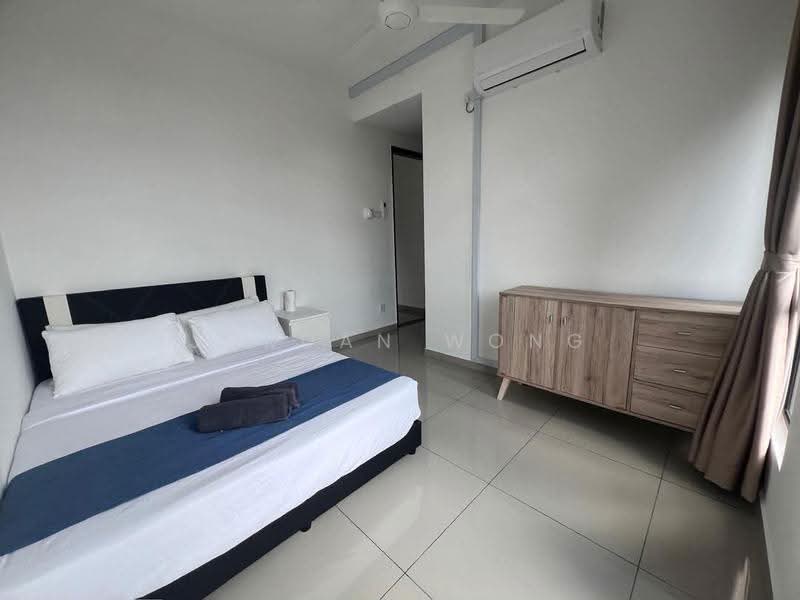 Rumah Kluster untuk Disewa di Johor Bahru (Johor) - Jordan Wong - Bedroom - PropertyGuru.com.my